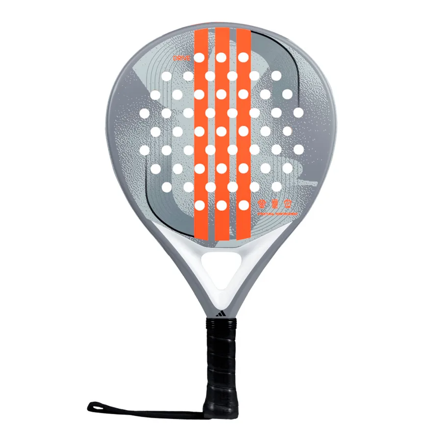 Raquete Adidas Drive Grey 3.4
