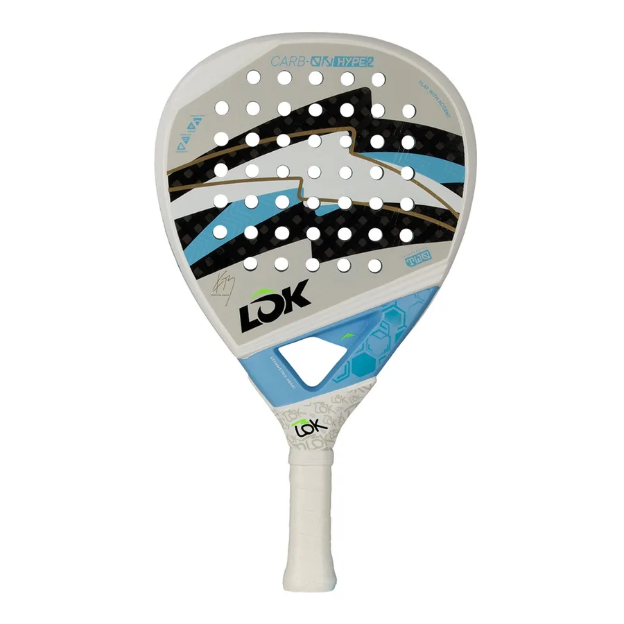 Raquete Lok Carbon FDB Gen 2