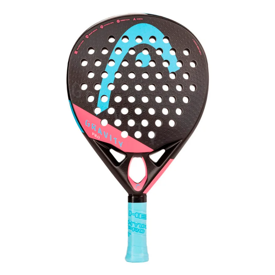 Raquete Head Gravity Pro
