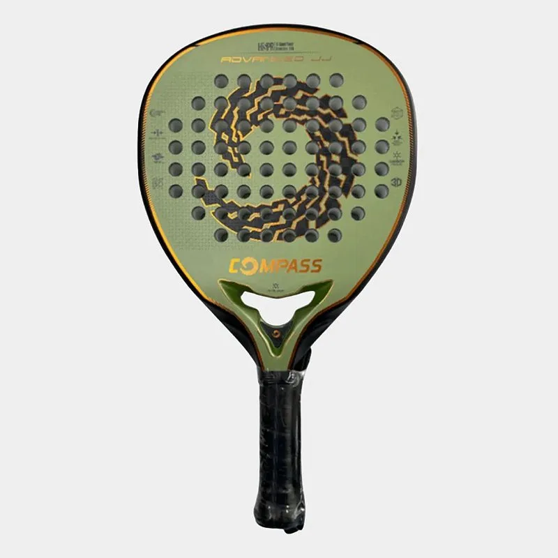 Raquete Compass Advanced JJ 12k