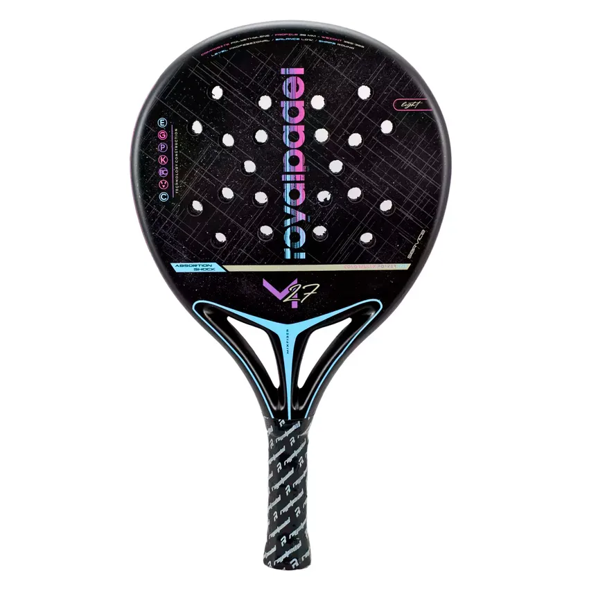 Raquete Royal Padel M27