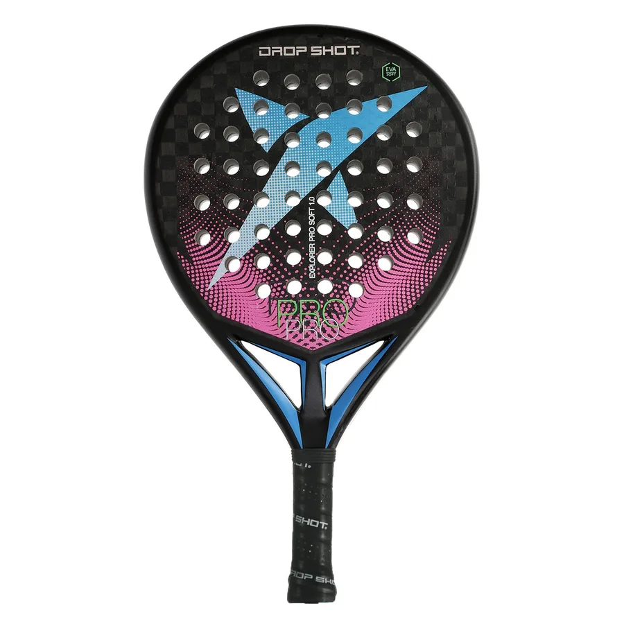 Raquete Drop Shot Explorer PRO Soft 1.0