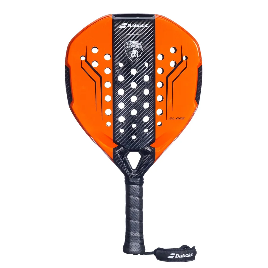 Raquete Babolat BL.002 Lamborghini bronce