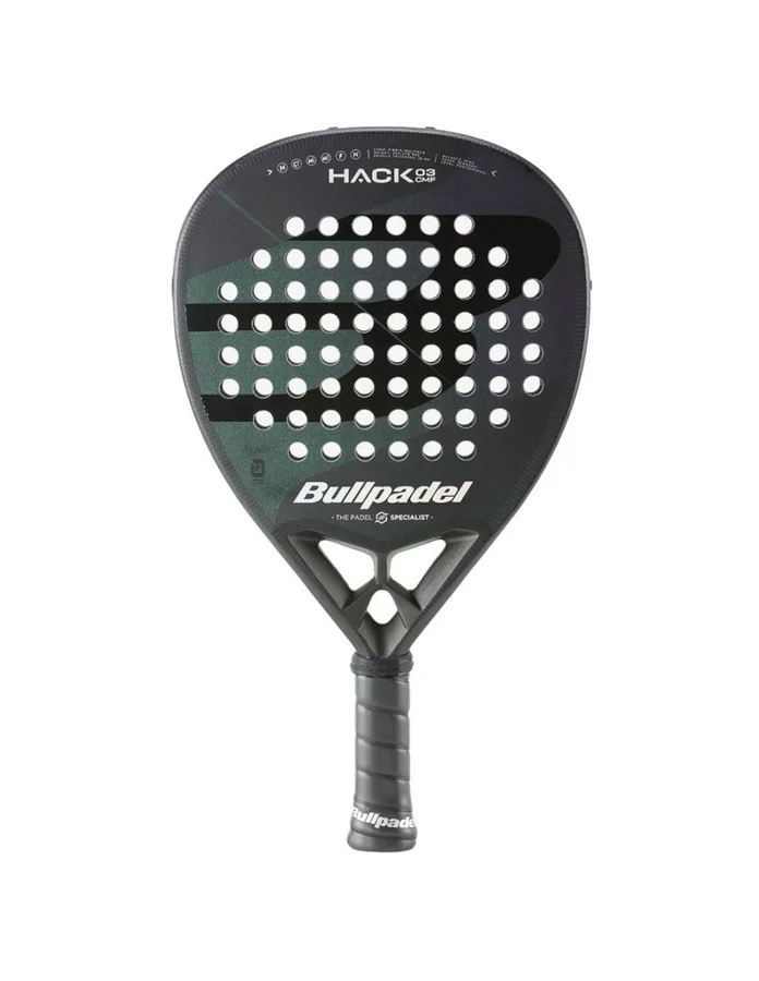Raquete Bullpadel Hack 03 Comfort