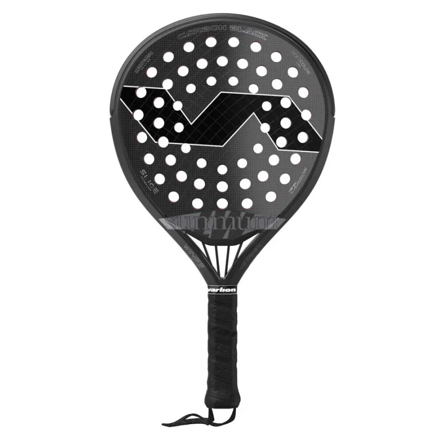 Raquete Varlion LW Summum Carbon Black