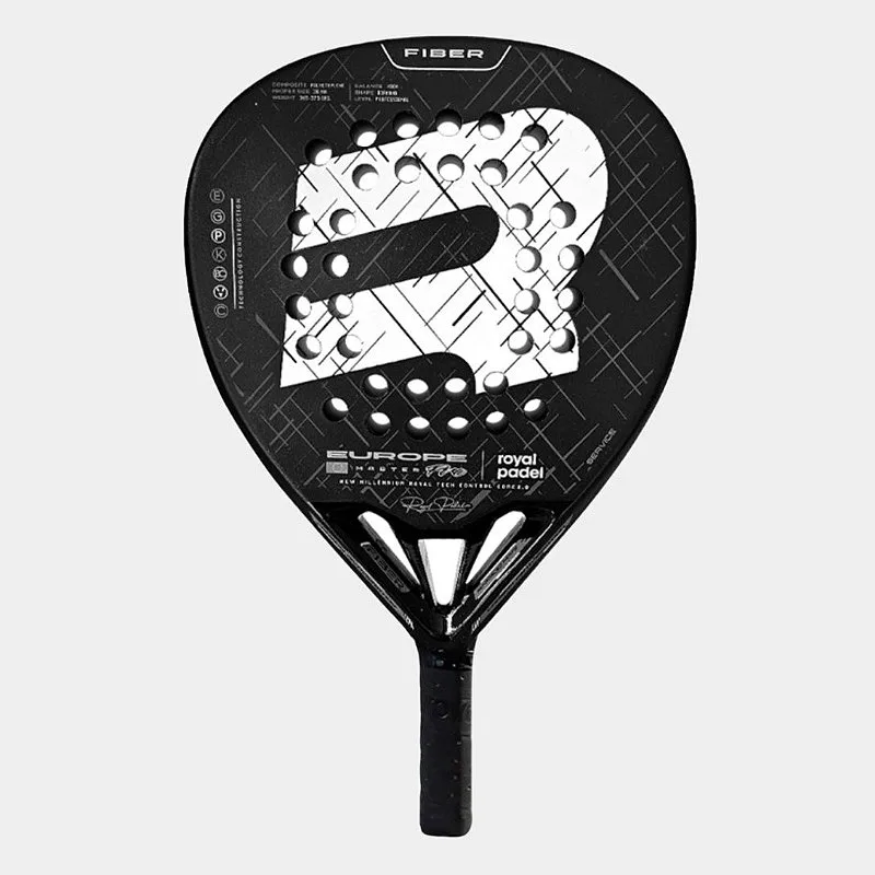 Raquete Royal Padel Europe Master Pro Fiber