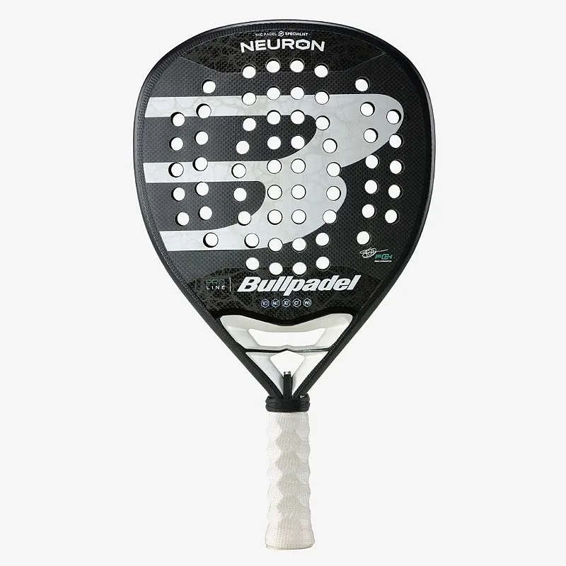 Raquete Bullpadel Neuron Carbono 3k Fede Chingotto