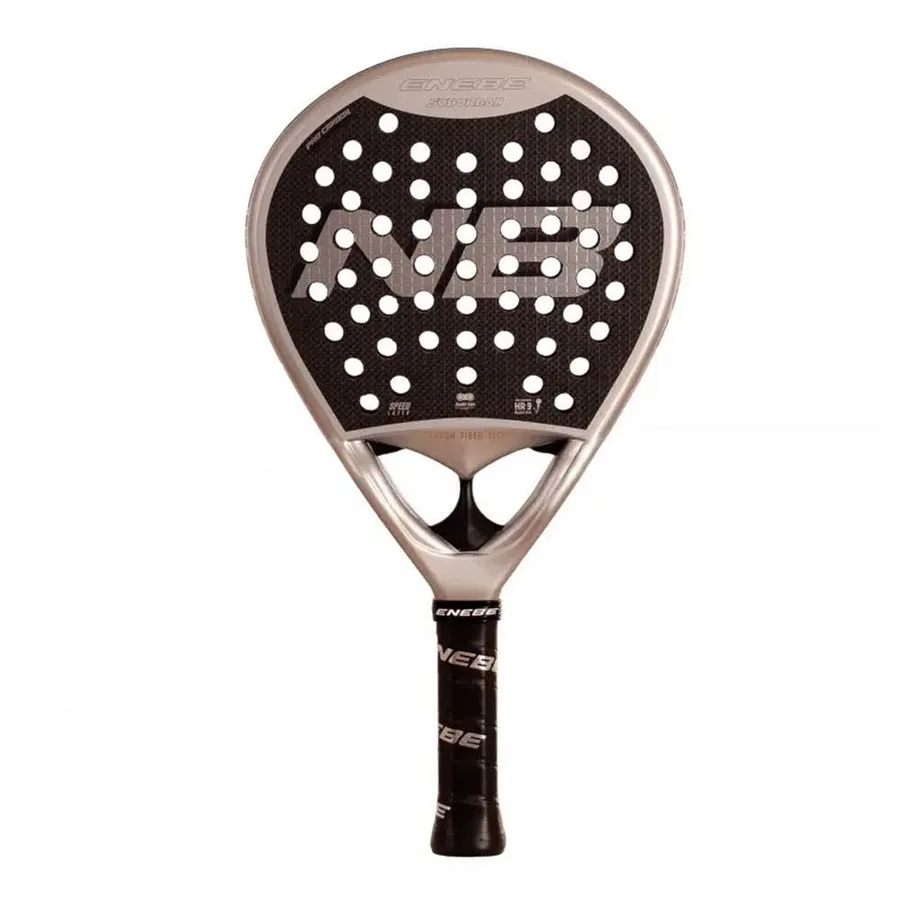 Raquete Enebe Suburban Silver 3K