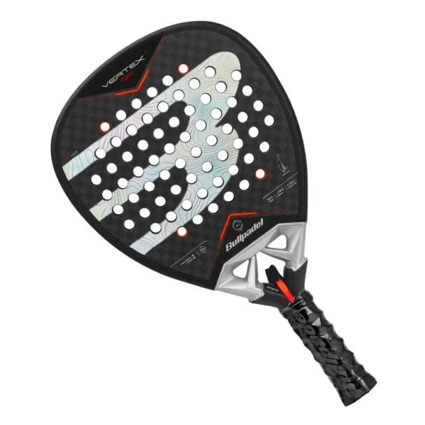 Raquete Bullpadel Vertex Juan Tello