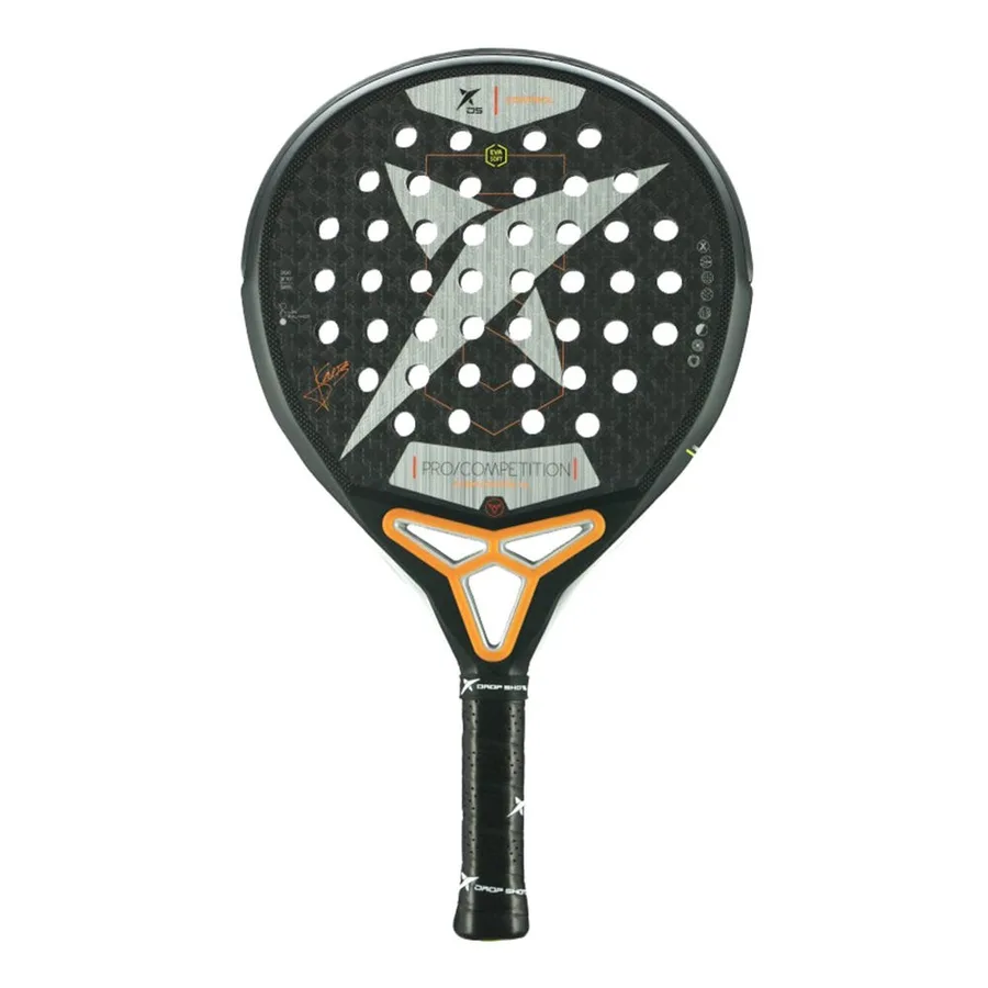 Raquete Drop Shot Axion Control 1.0 Sanz