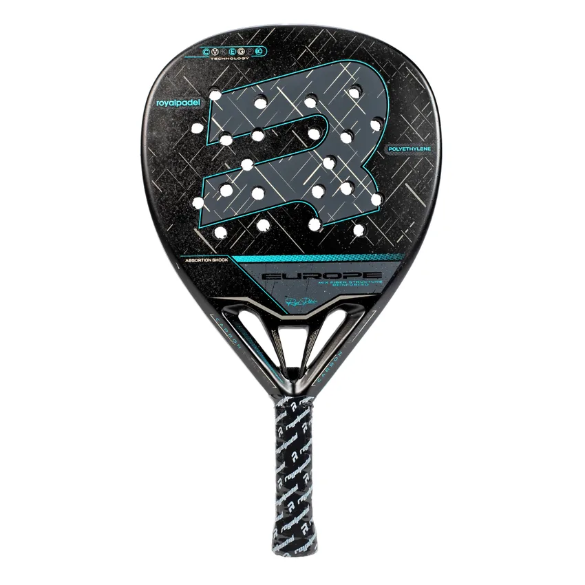 Raquete Royal Padel Europe Pro