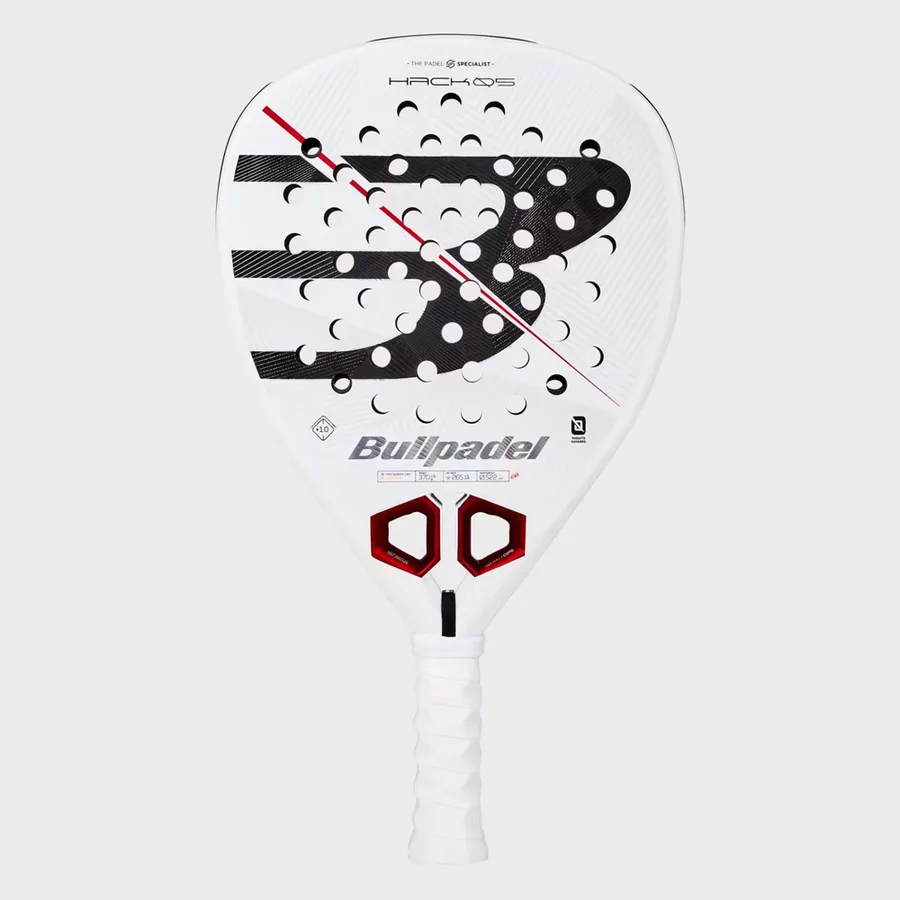 Raquete Bullpadel Hack 05