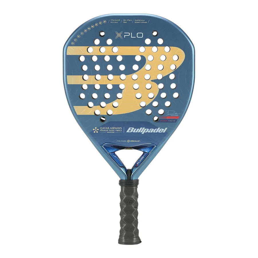 Raquete Bullpadel Xplo TF